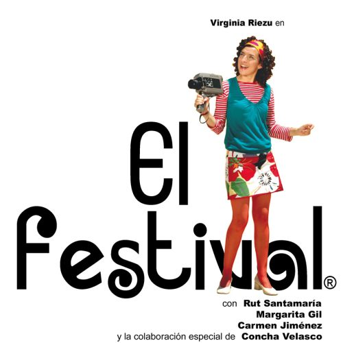 cartel El Festival