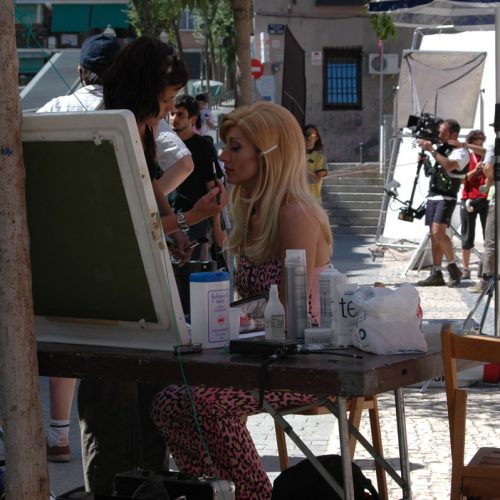 Rodando El Festival